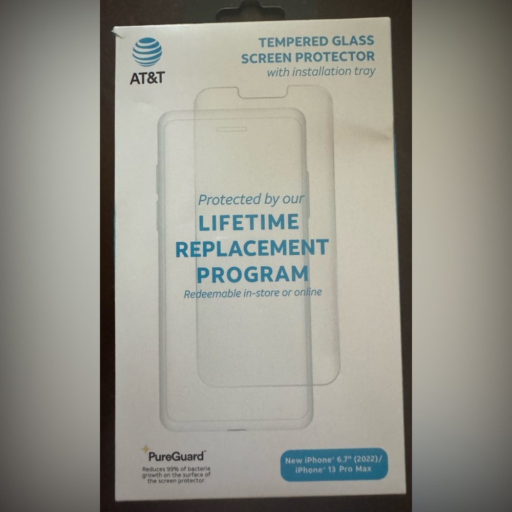 Tempered Glass Screen protector